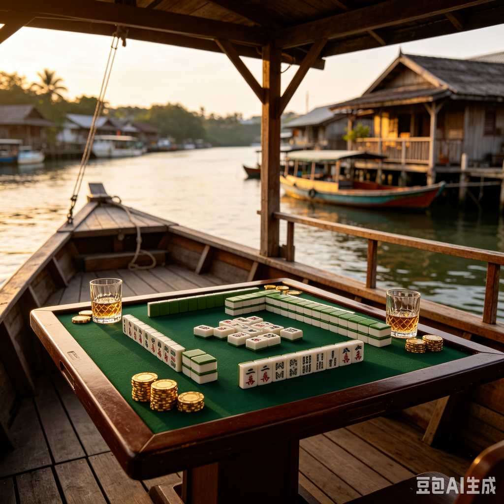 Trondheim,mahjong