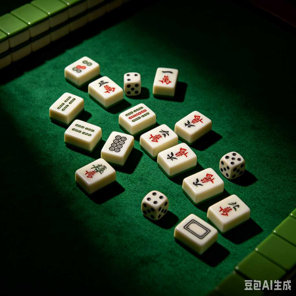 Katowice,mahjong