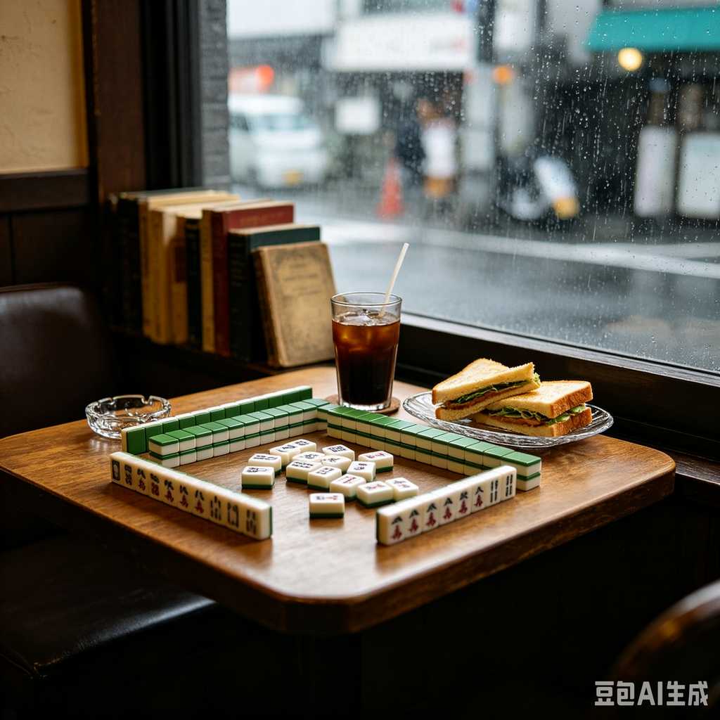 LondonON,mahjong